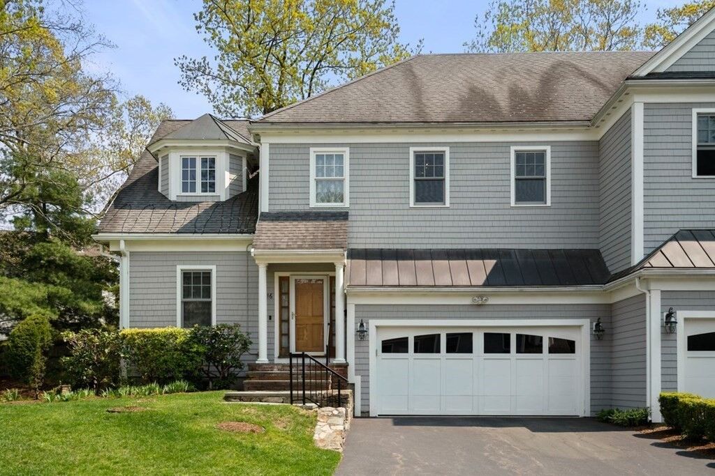 Property Photo:  16 Ludwig Road 16  MA 02494
