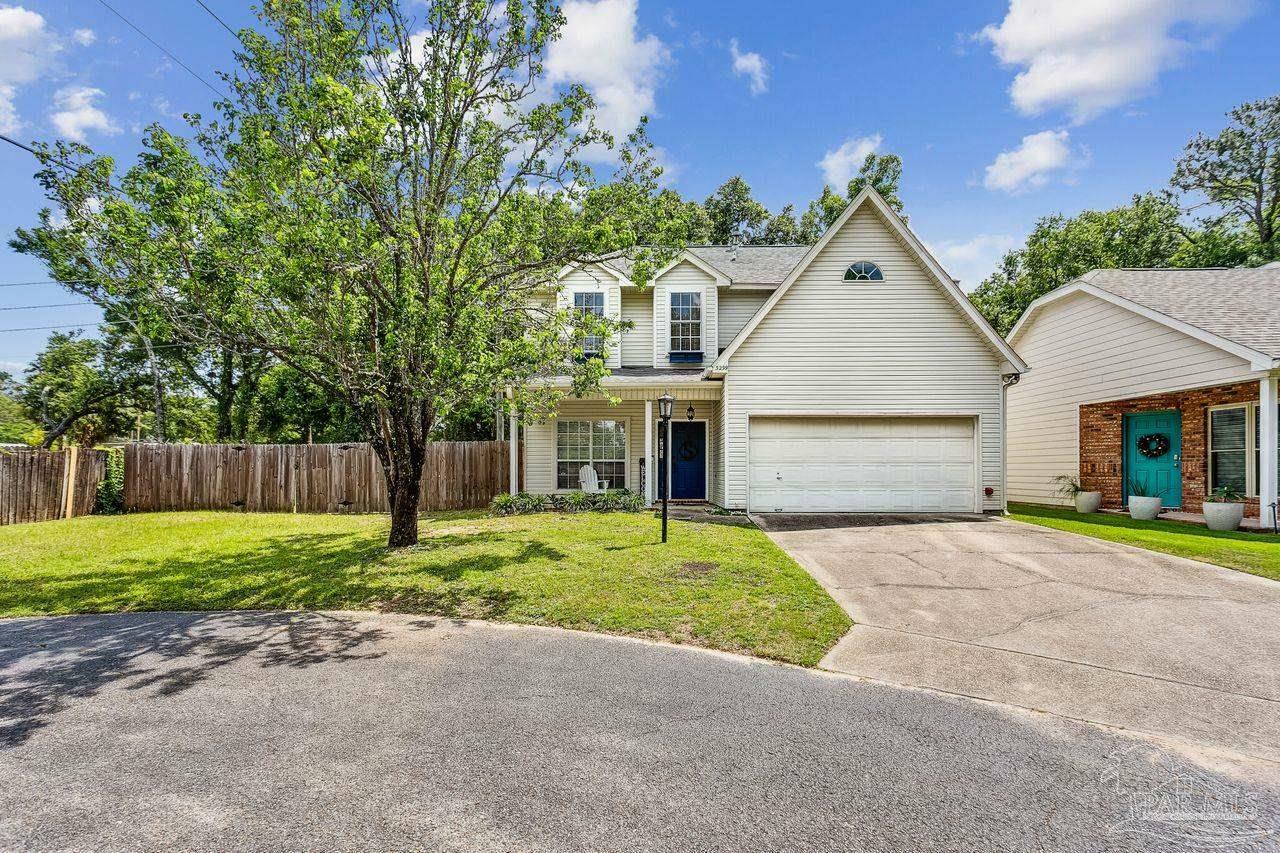 Property Photo: 3299 Woodwind Pl FL 32504