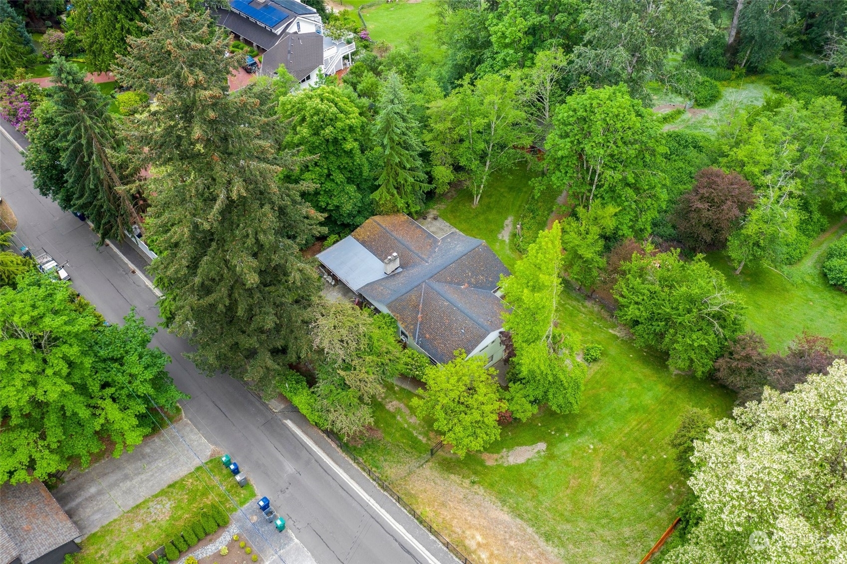 Property Photo:  10033 111th Avenue NE  WA 98033 