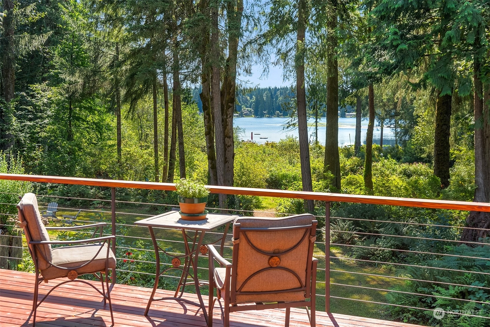 Property Photo:  11733 E Lake Joy Drive NE  WA 98014 