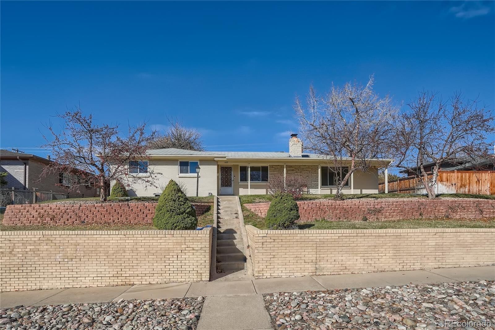 Property Photo:  685 W Midway Boulevard  CO 80020