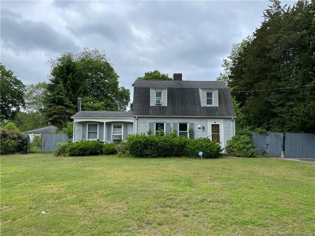 Property Photo: 78 Old Colchester Road CT 06375