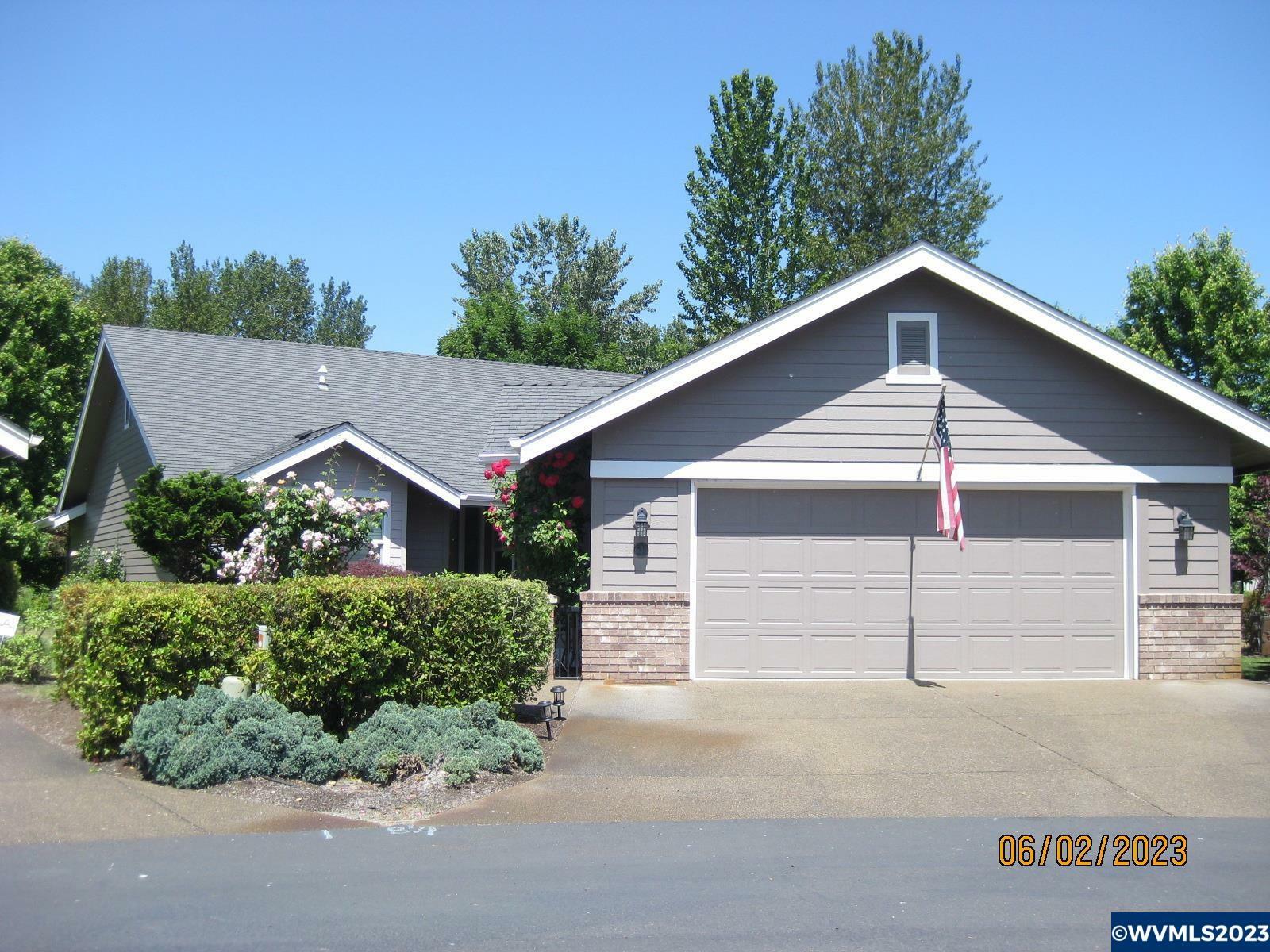 638  Spyglass Ct NW  Albany OR 97321 photo