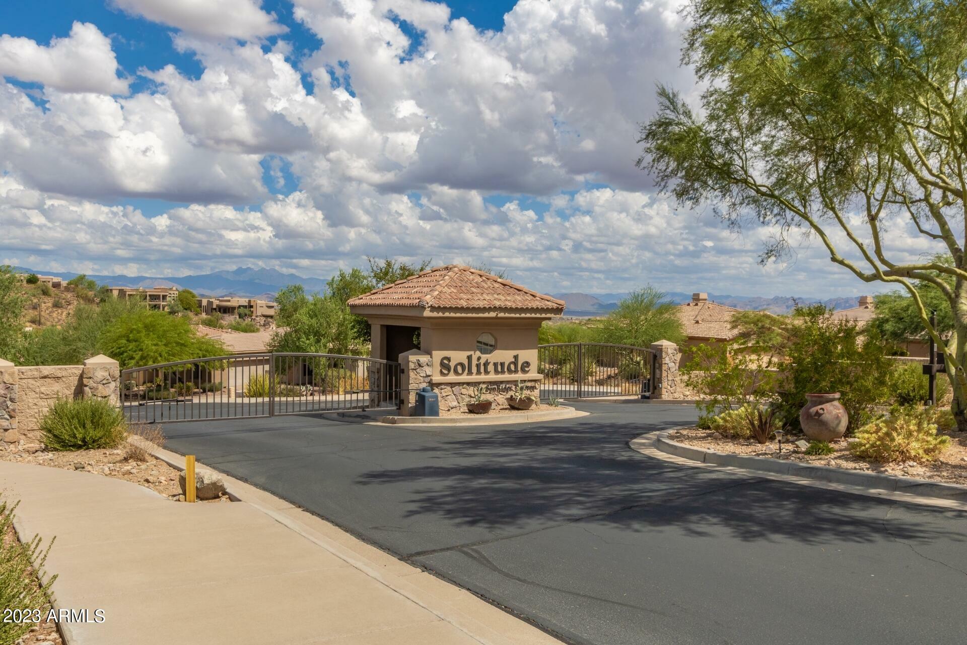 Property Photo:  15207 E Staghorn Drive  AZ 85268 