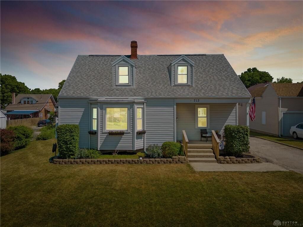 Property Photo: 713 Buckeye Street OH 45342