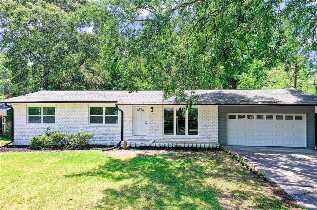 Property Photo:  2400 Crockett Drive SE  GA 30067 