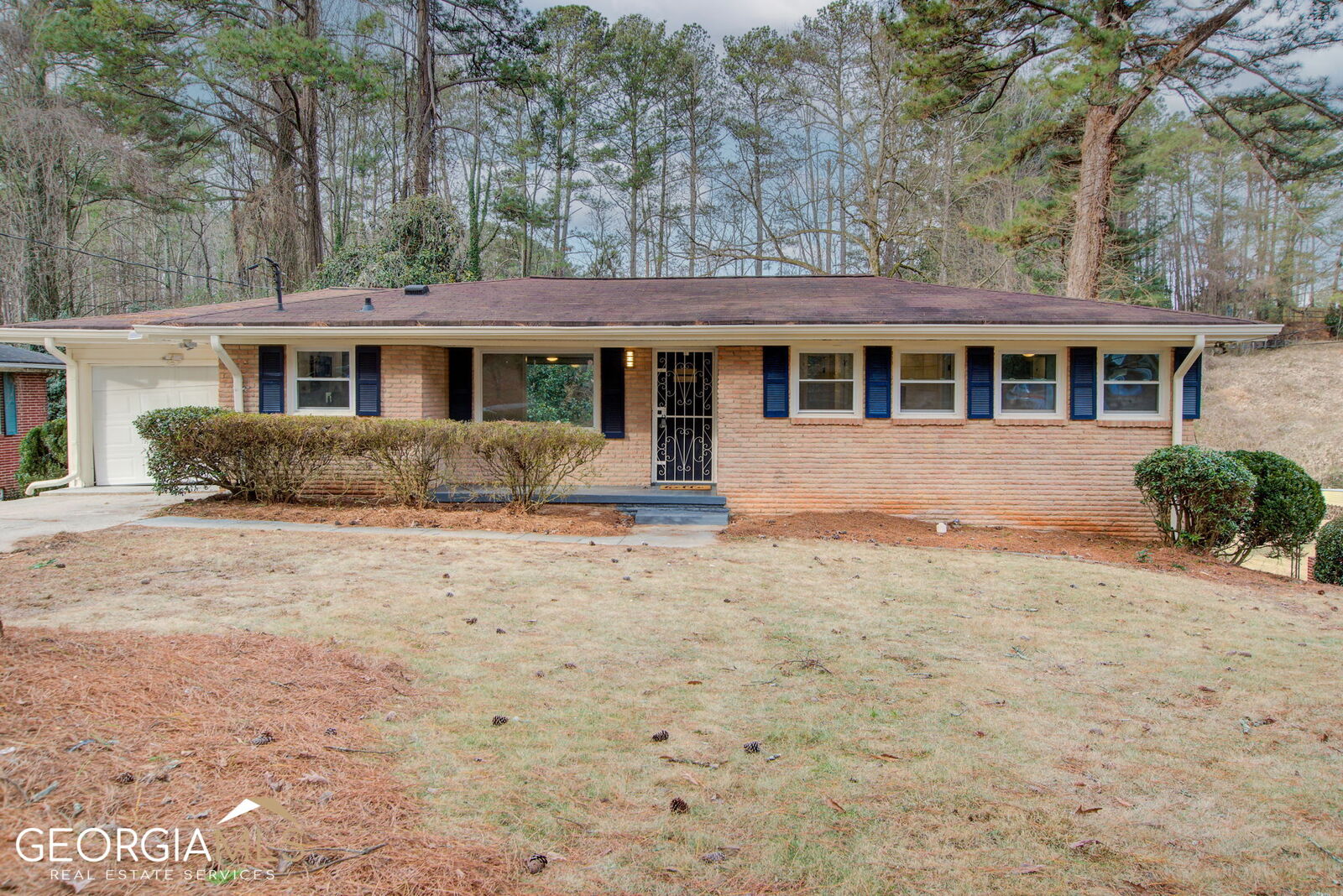 Property Photo:  628 Skipper Drive NW  GA 30318 