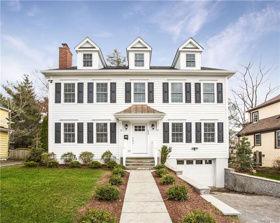 Property Photo:  408 Wagner Avenue  NY 10543 