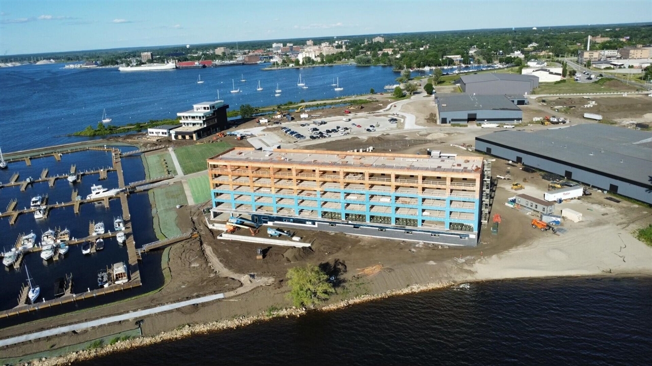 Property Photo:  901 Adelaide Circle 505  MI 49441 