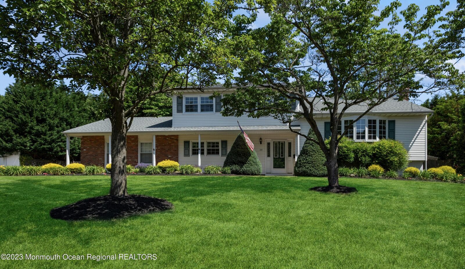 Property Photo:  110 Shelbern Drive  NJ 07748 