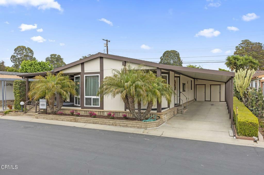 Property Photo:  4700 Aurora Drive 127  CA 93003 