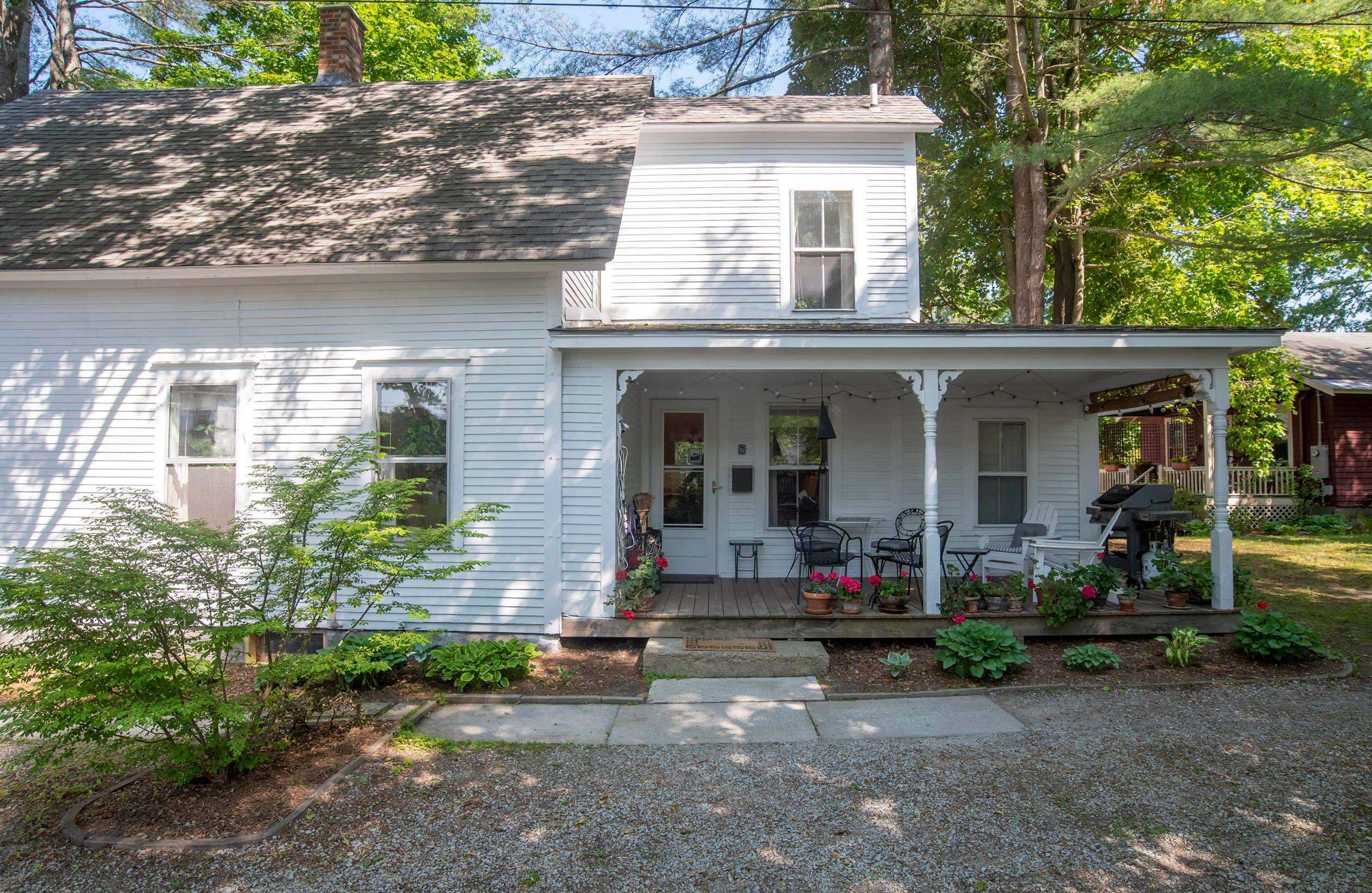 Property Photo: 7 Vine Street VT 05602