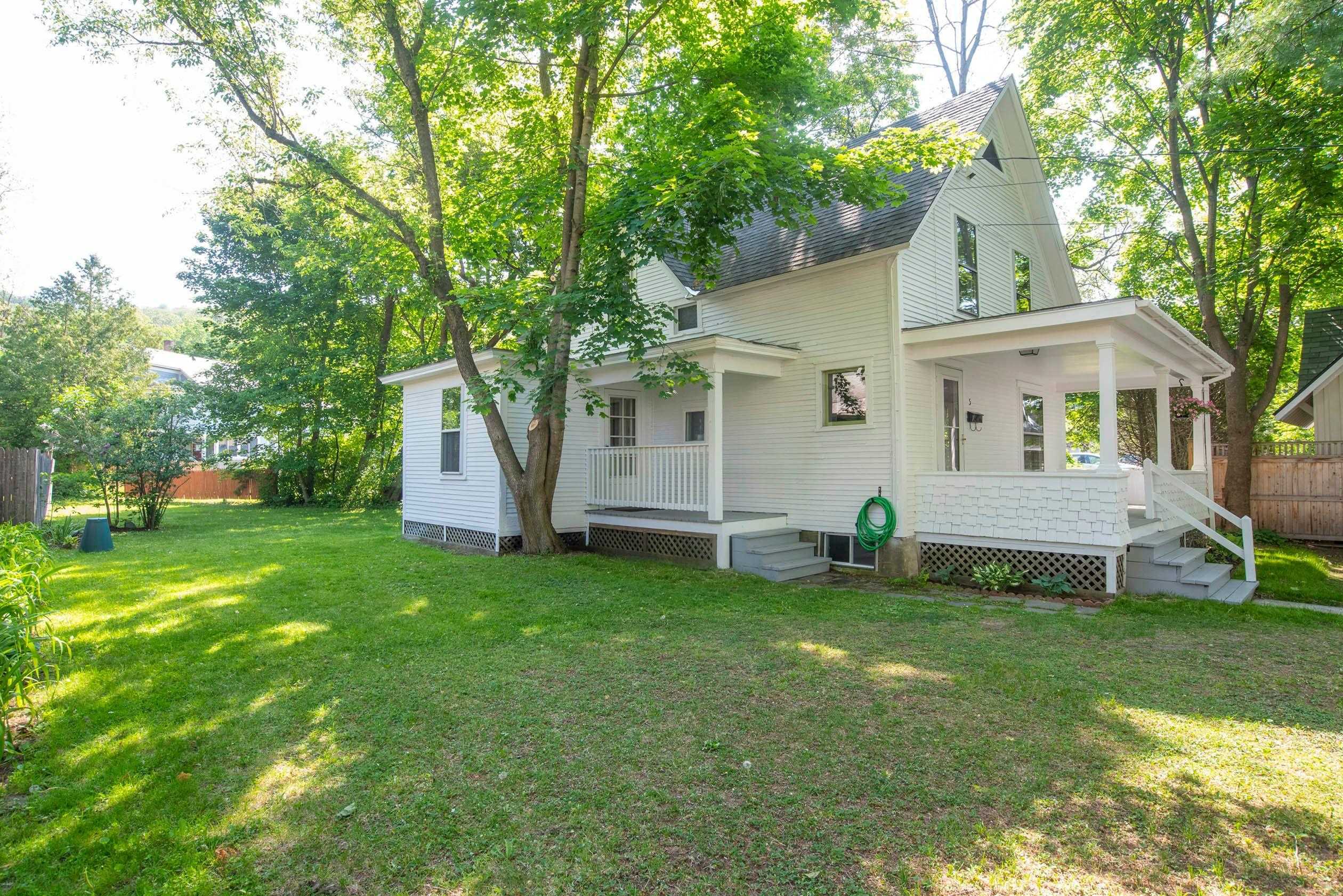 Property Photo: 5 Vine Street VT 05602