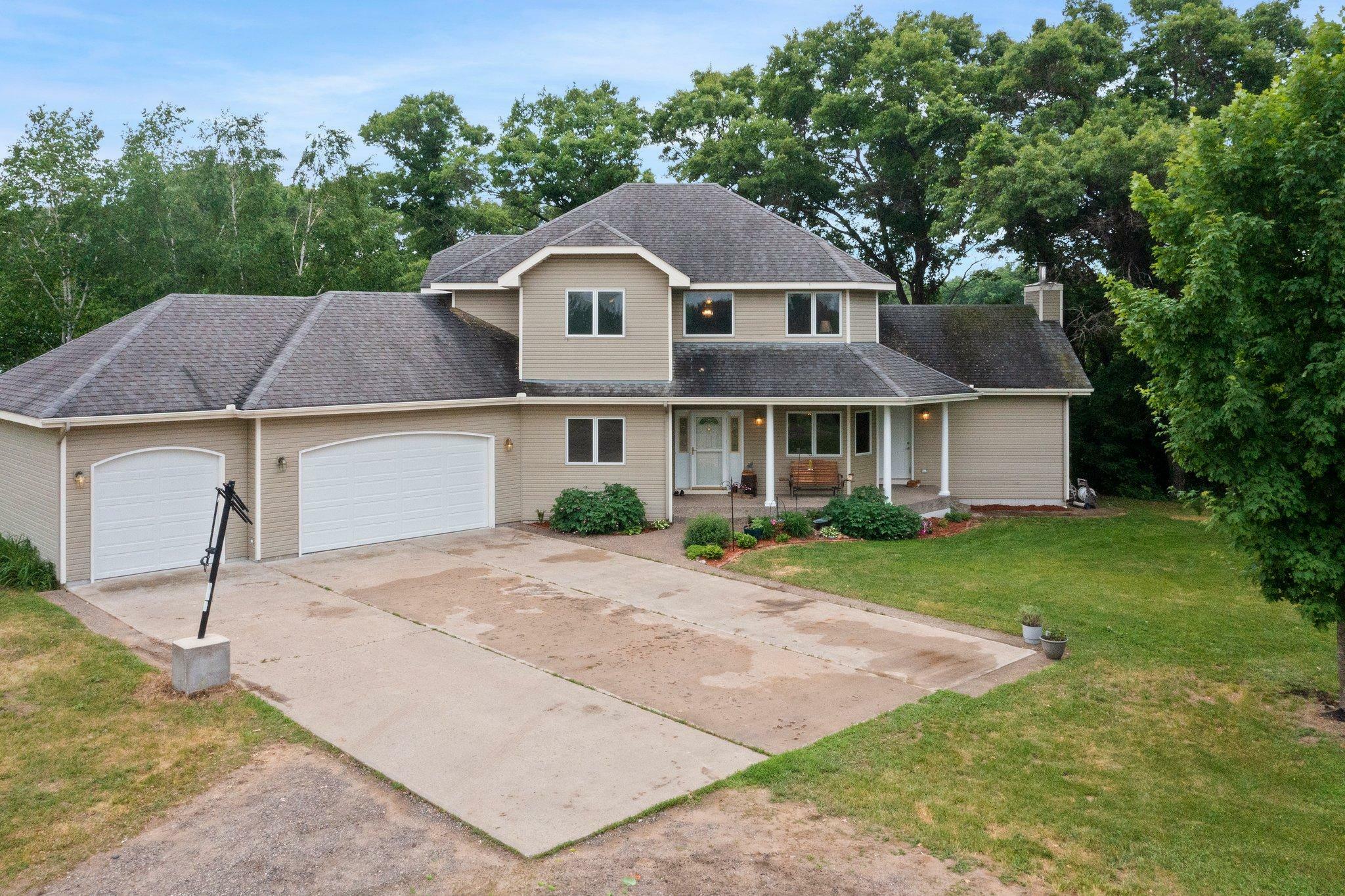 Property Photo: 3238 317th Avenue NW MN 55008