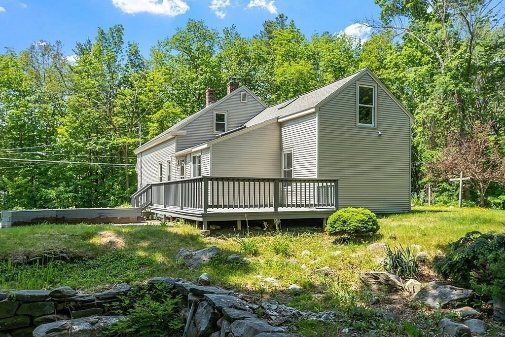 Property Photo:  197 Beaman Rd  MA 01564 