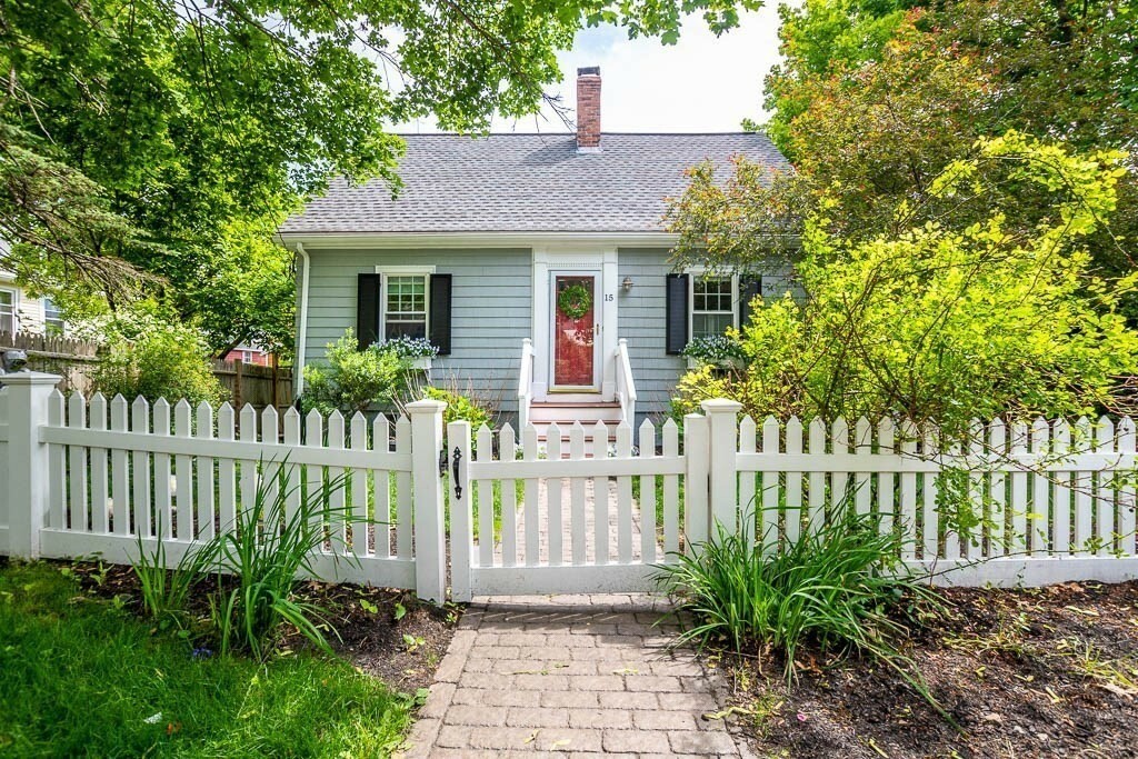 Property Photo:  15 Arbor Lane  MA 02026 