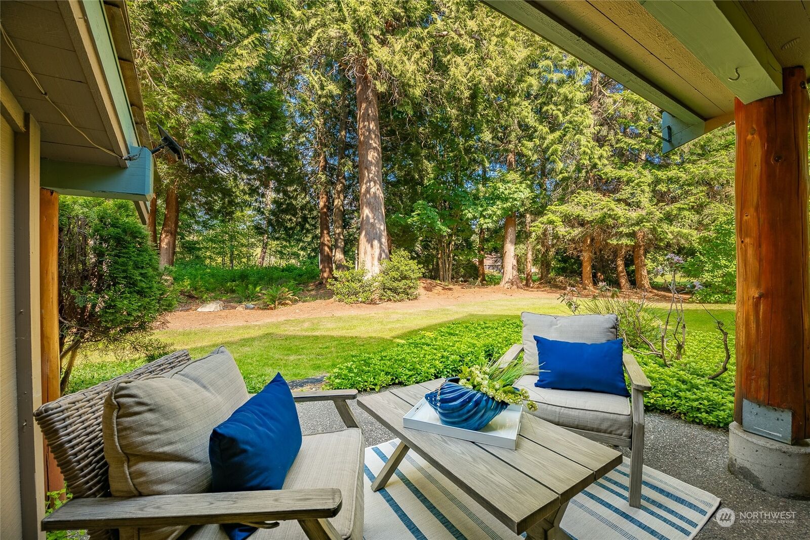 Property Photo: 5416 Snow Goose Lane WA 98230