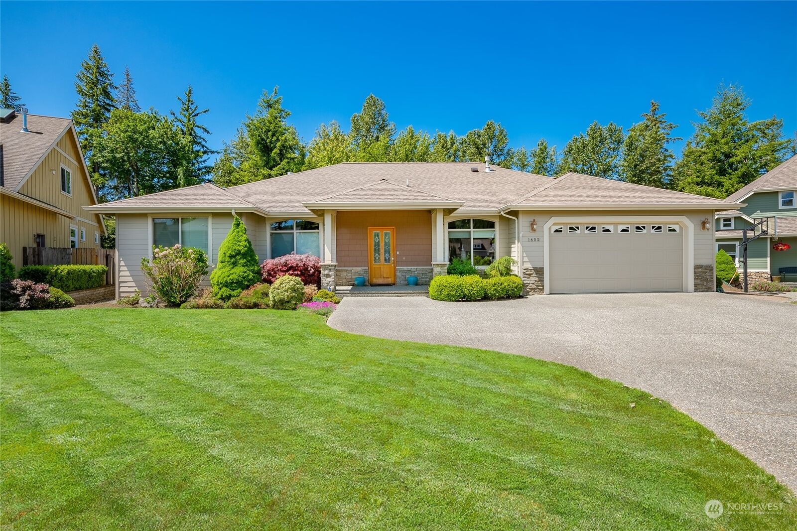 Property Photo: 1452 Sunnybrook Lane WA 98226