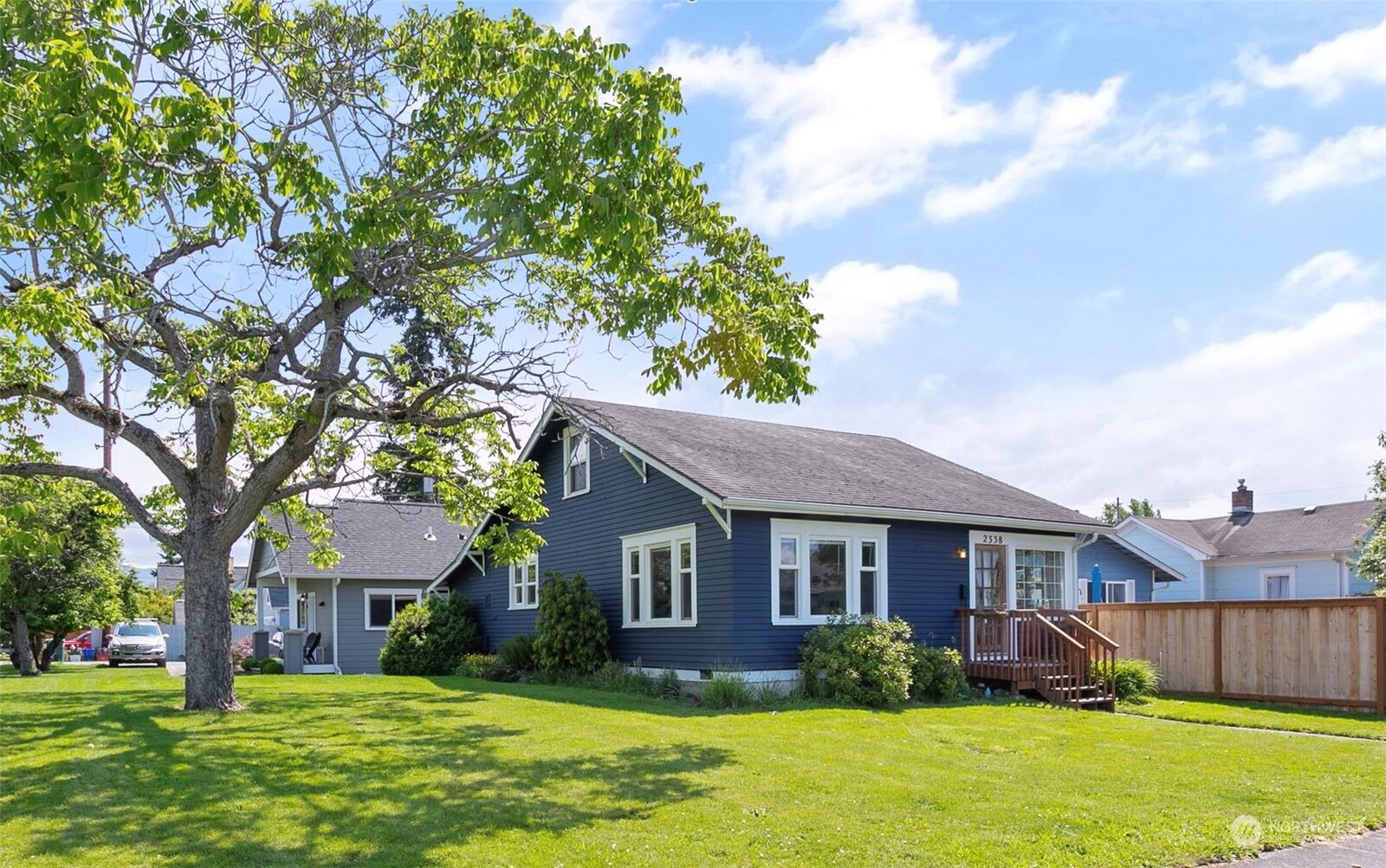 Property Photo:  2338 King Street  WA 98225 