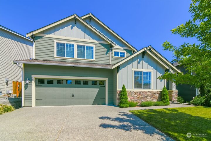 Property Photo: 10329 Driftwood Avenue WA 98332