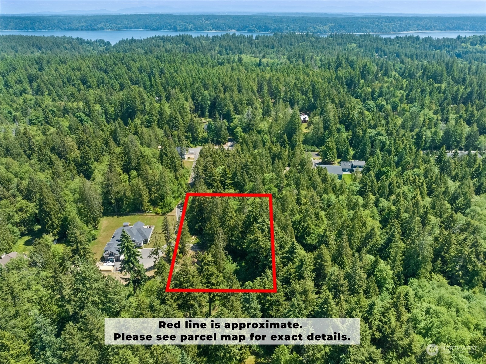 Property Photo: 0 30th Avenue NW WA 98332