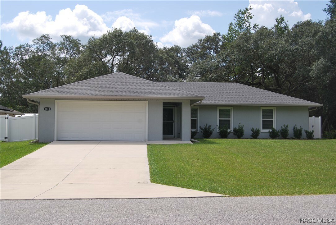 Property Photo:  3130 W Doronicum Place  FL 34433 