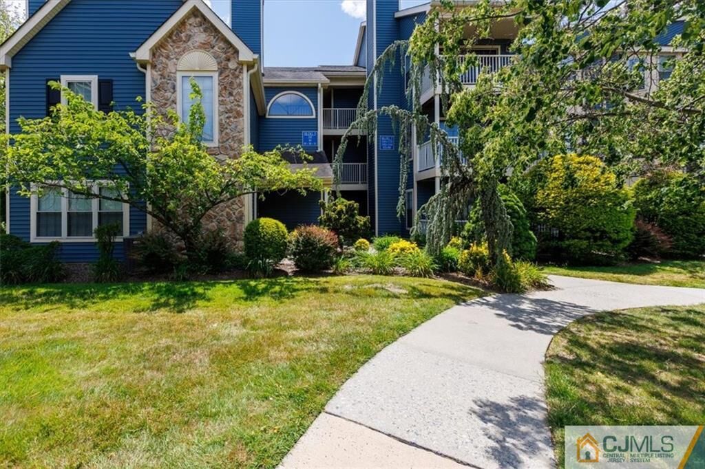 Property Photo: 99 Longfield Court NJ 08816