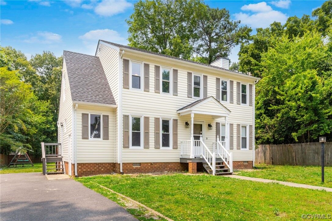 Property Photo:  5106 Hartsdale Road  VA 23832 