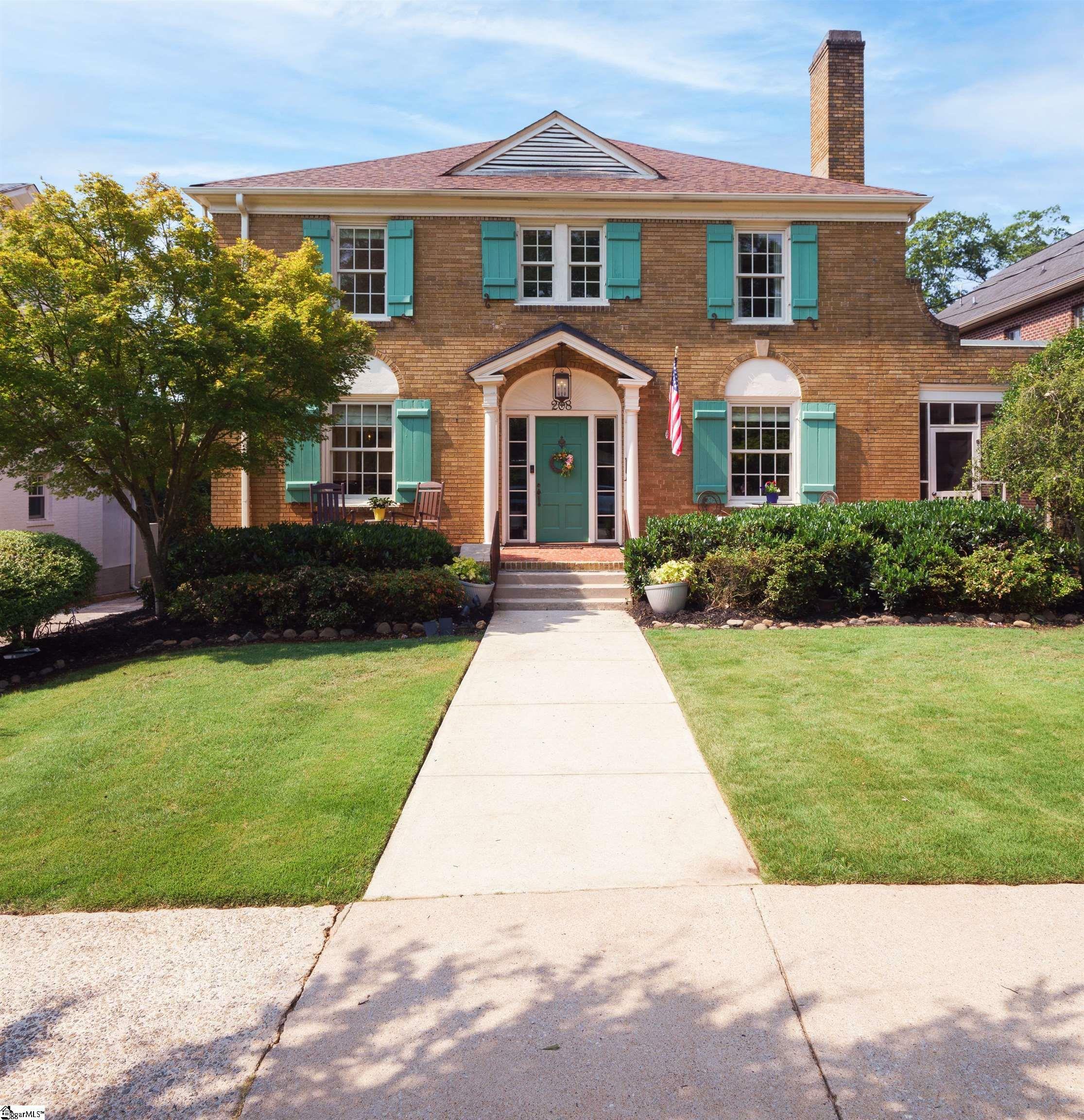 208 E Earle Street  Greenville SC 29609 photo