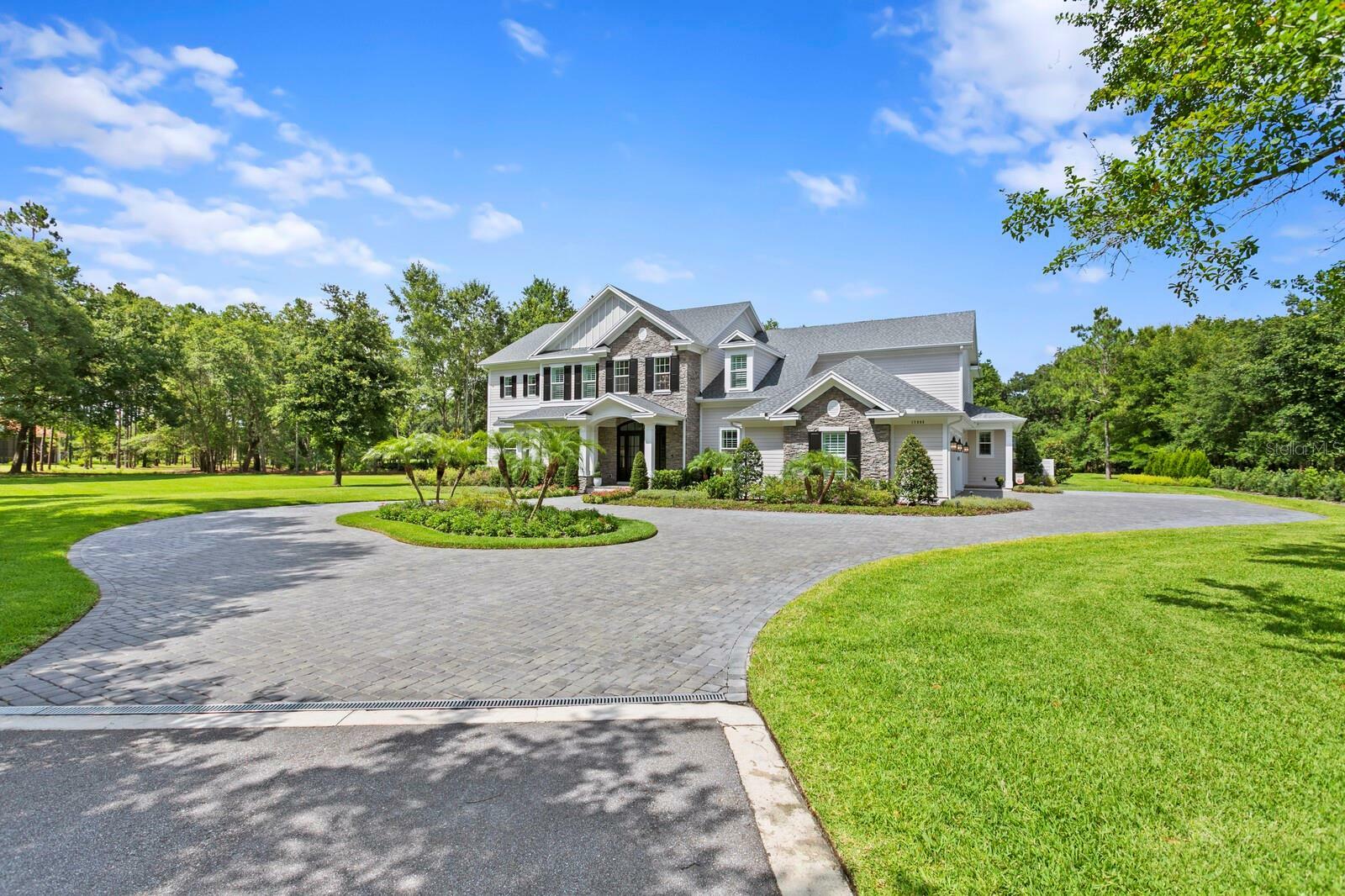 Property Photo: 17005 Midas Lane FL 33549