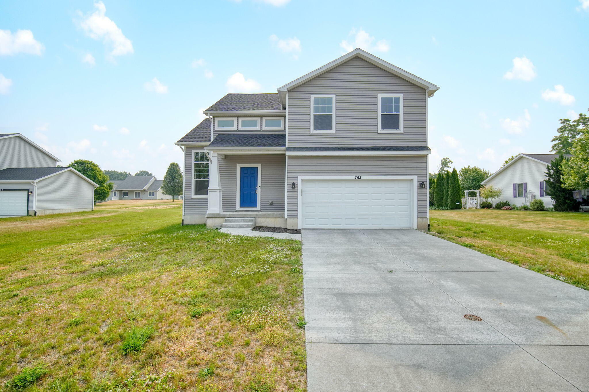 Property Photo: 453 N Constitution Avenue MI 49230