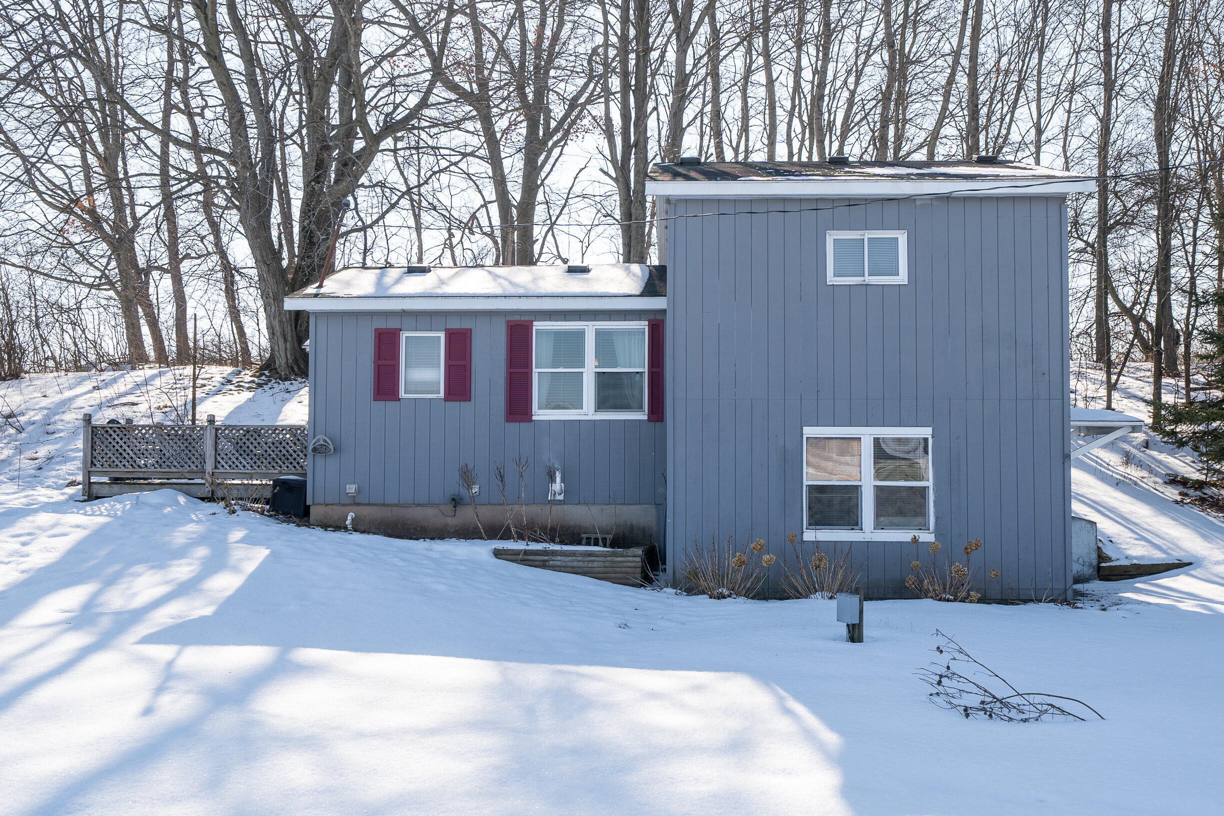 Property Photo: 7422 22 Mile Road NE MI 49343