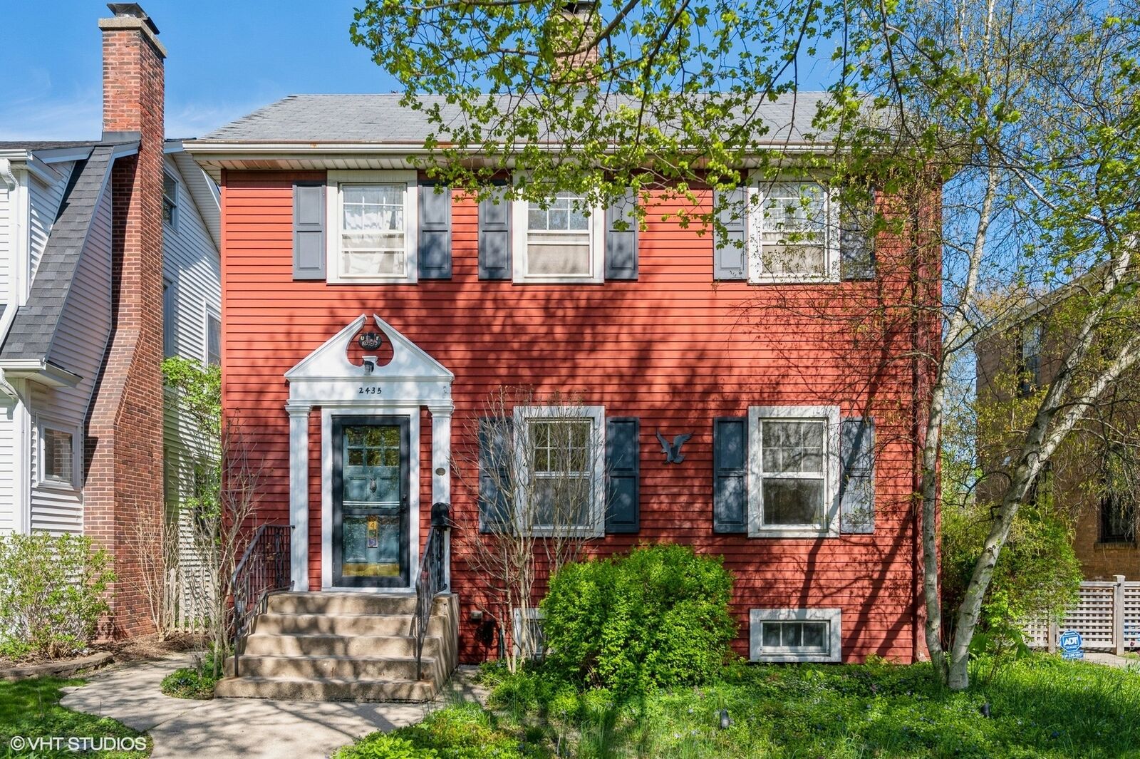 Property Photo:  2435 Prospect Avenue  IL 60201 