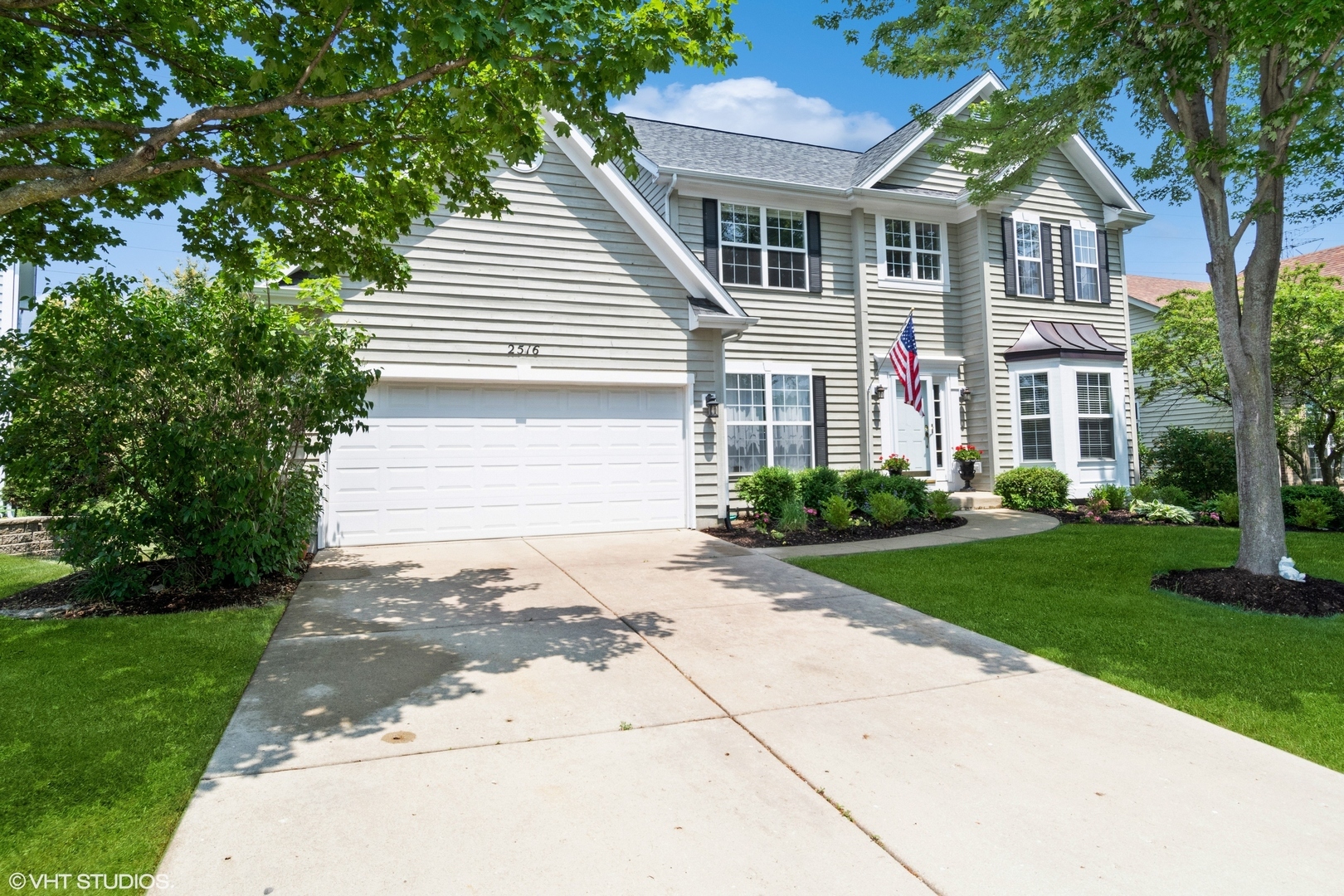 Property Photo:  2516 Brookstone Court  IL 60502 