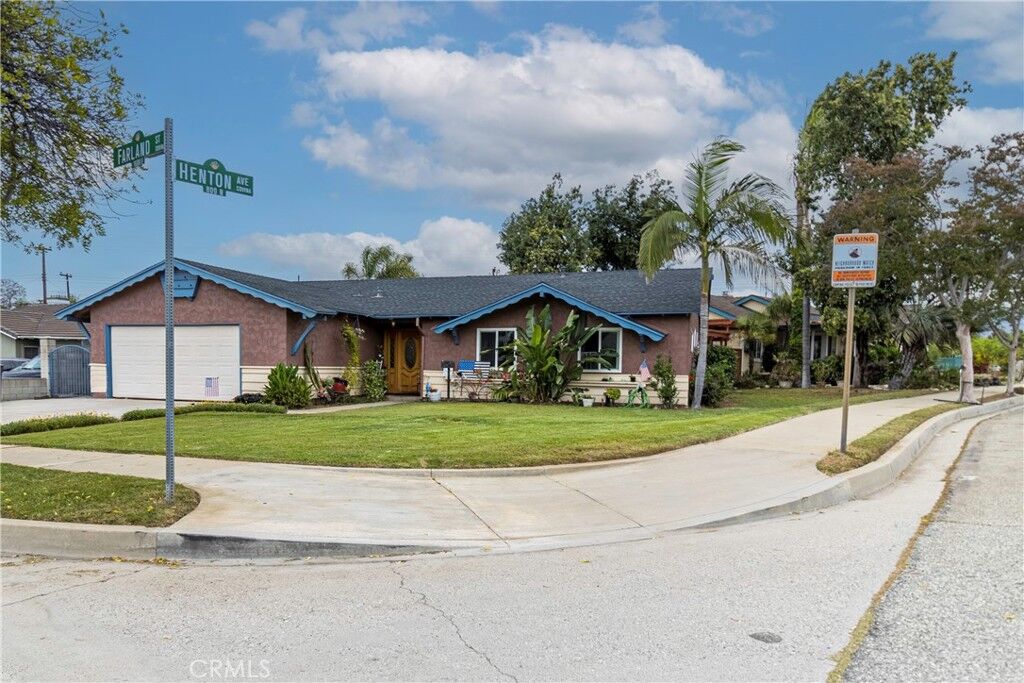 Property Photo: 1663 Farland CA 91724