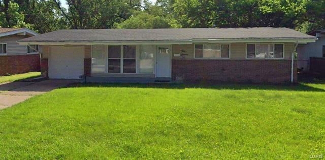 Property Photo:  10750 Hallstead Drive  MO 63136 