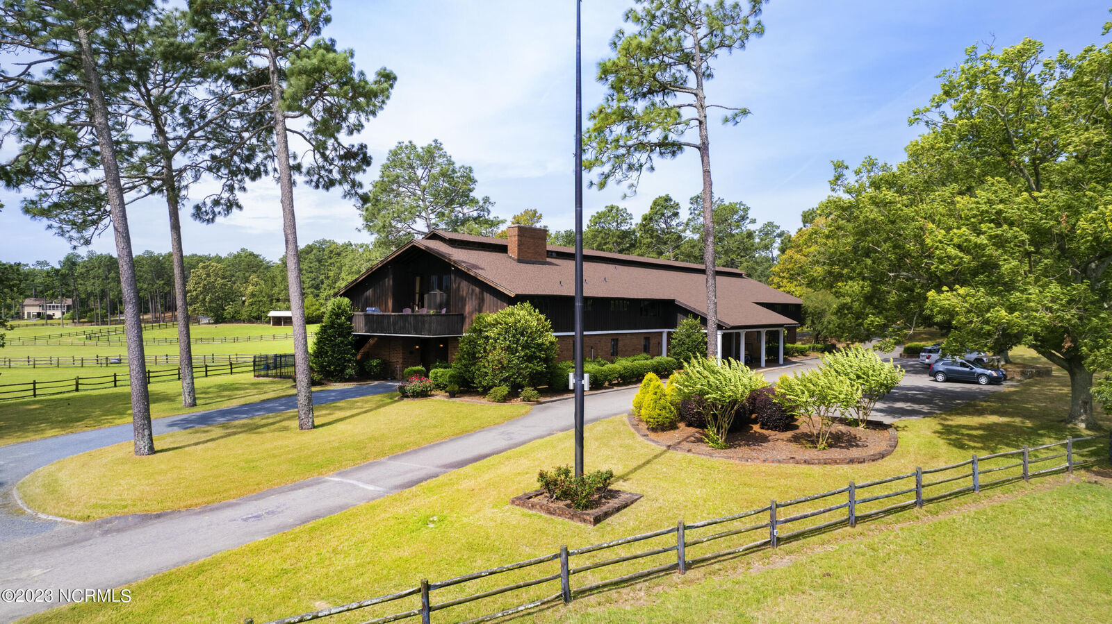 Property Photo:  222 Cross Country Lane  NC 28387 