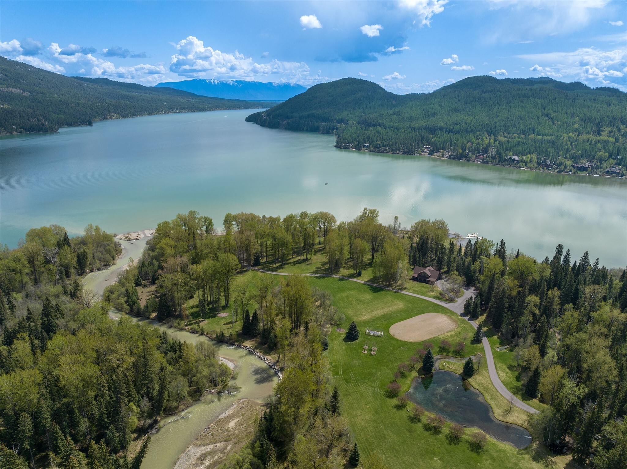 405 Delrey Road  Whitefish MT 59937 photo