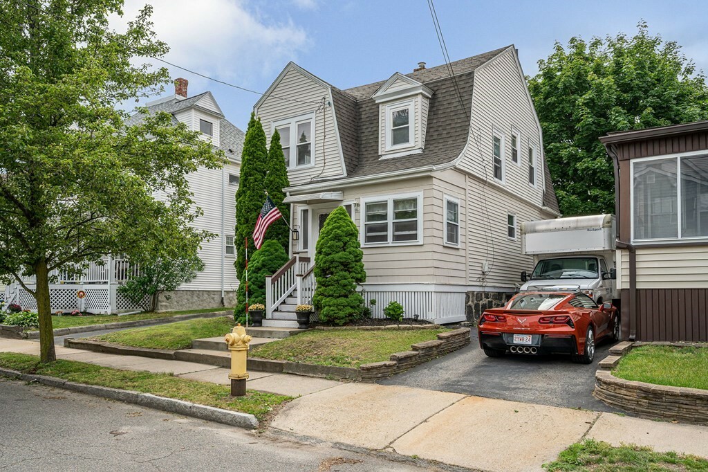 Property Photo:  56 Grant Ave  MA 02155 