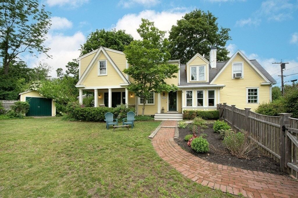 Property Photo:  613 Country Way  MA 02066 