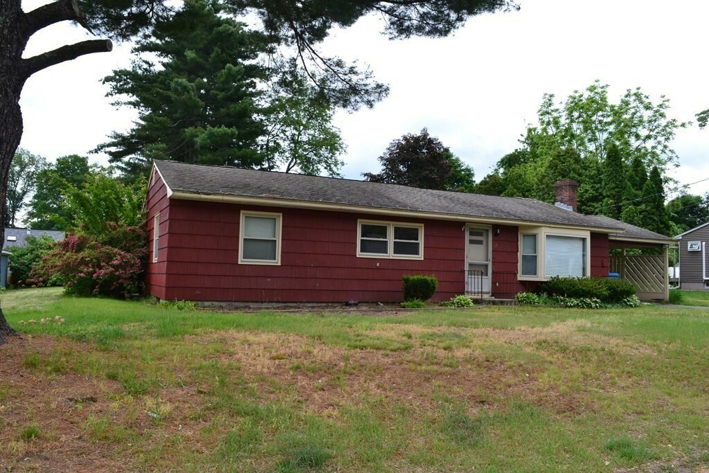 Property Photo:  67 Bigelow Road  MA 01523 