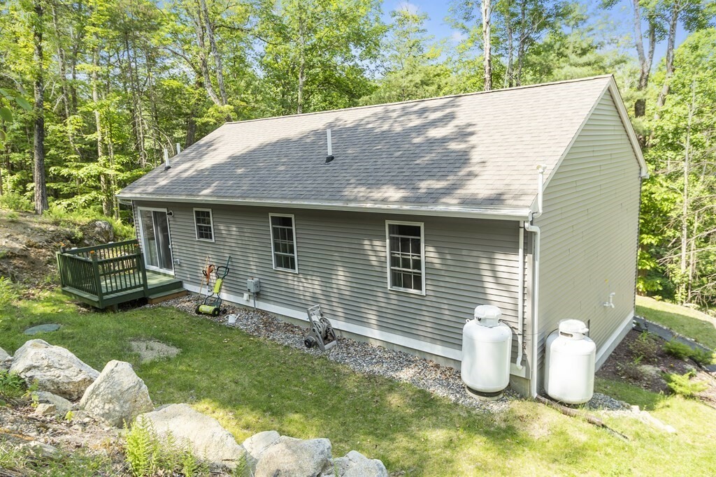 Property Photo:  667 Brickyard Rd  MA 01331 