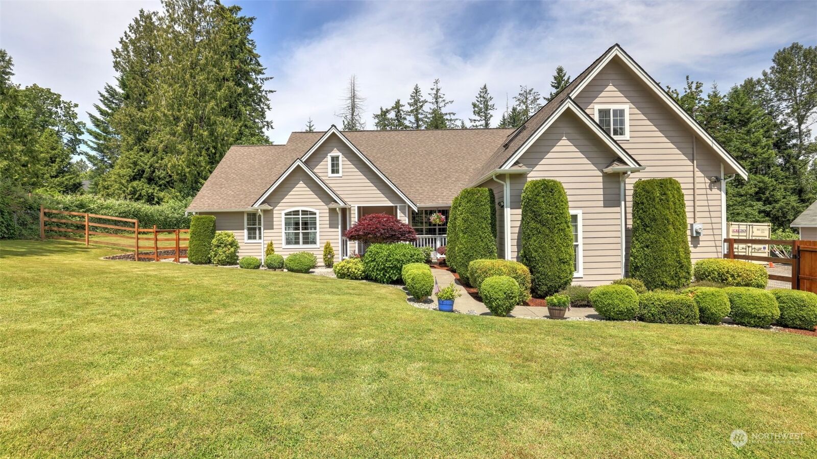 Home for sale in Auburn 13320 SE 292nd Street, Auburn, WA 98092