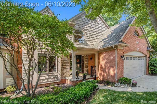 Property Photo:  43683 Abbey Circle  MI 48187 