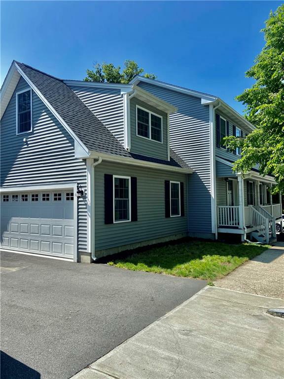 Property Photo: 12 Western St RI 02906