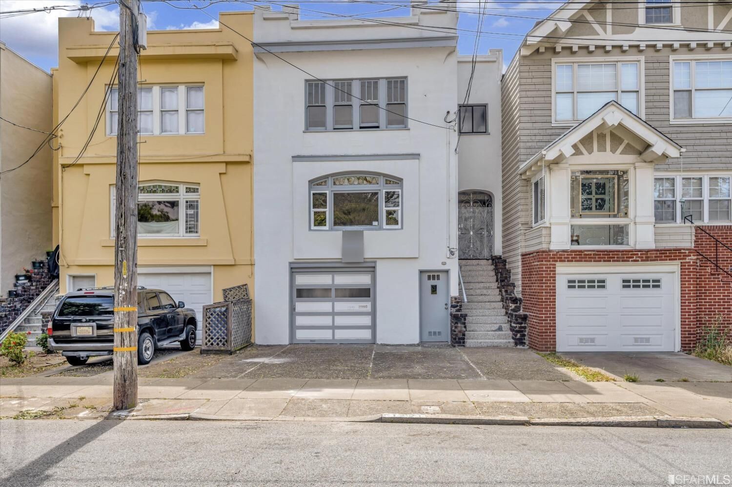 Property Photo: 1271 37th Avenue CA 94122