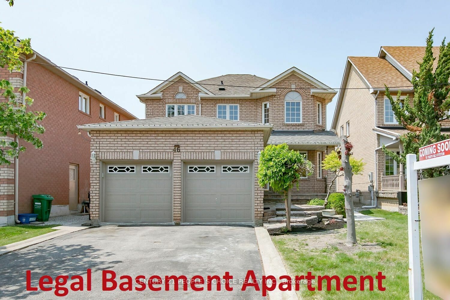 46 Creekwood Dr  Brampton ON L7A1J3 photo