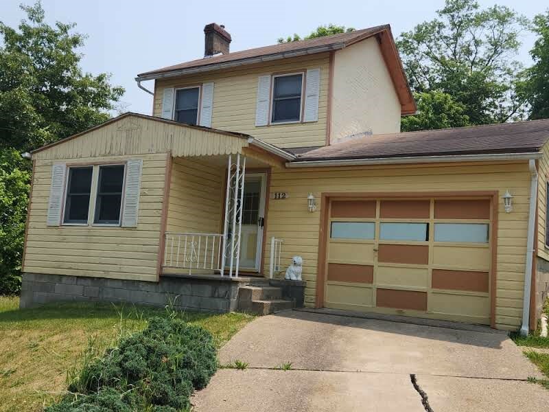 Property Photo:  112 McVey St  PA 15082 