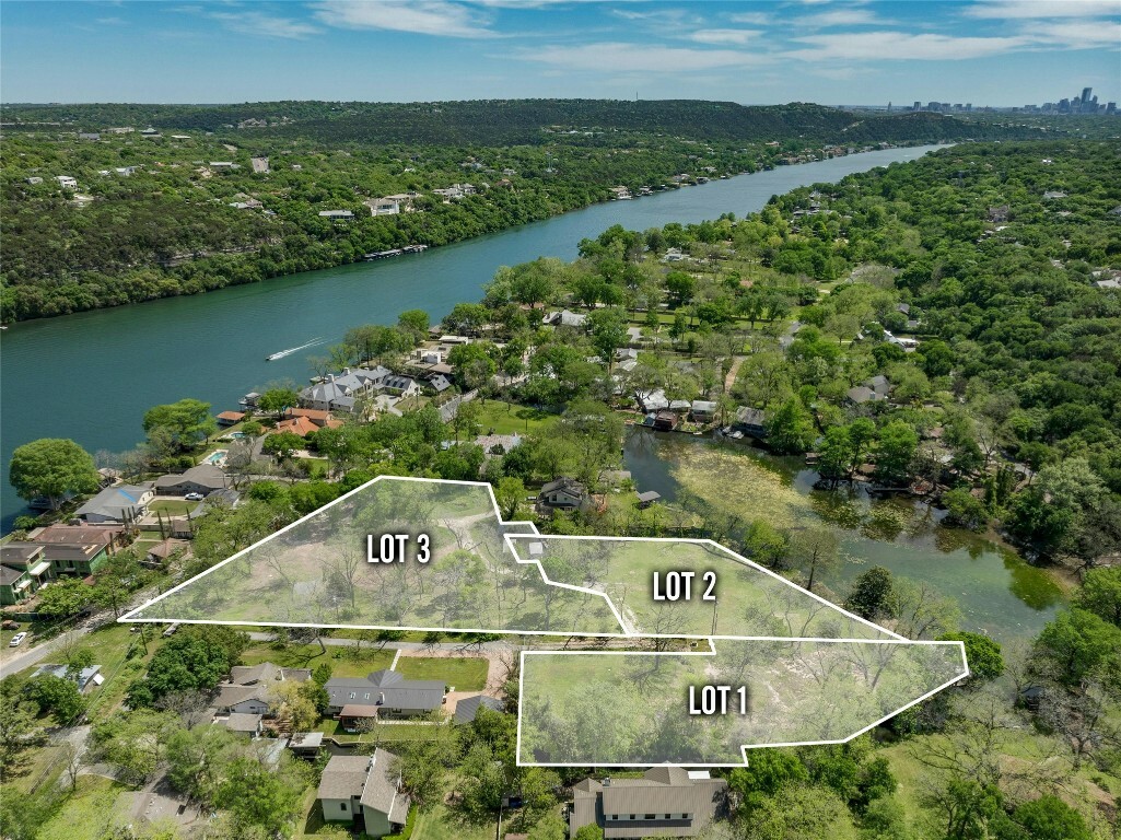 Property Photo:  1717 Channel Road  TX 78746 