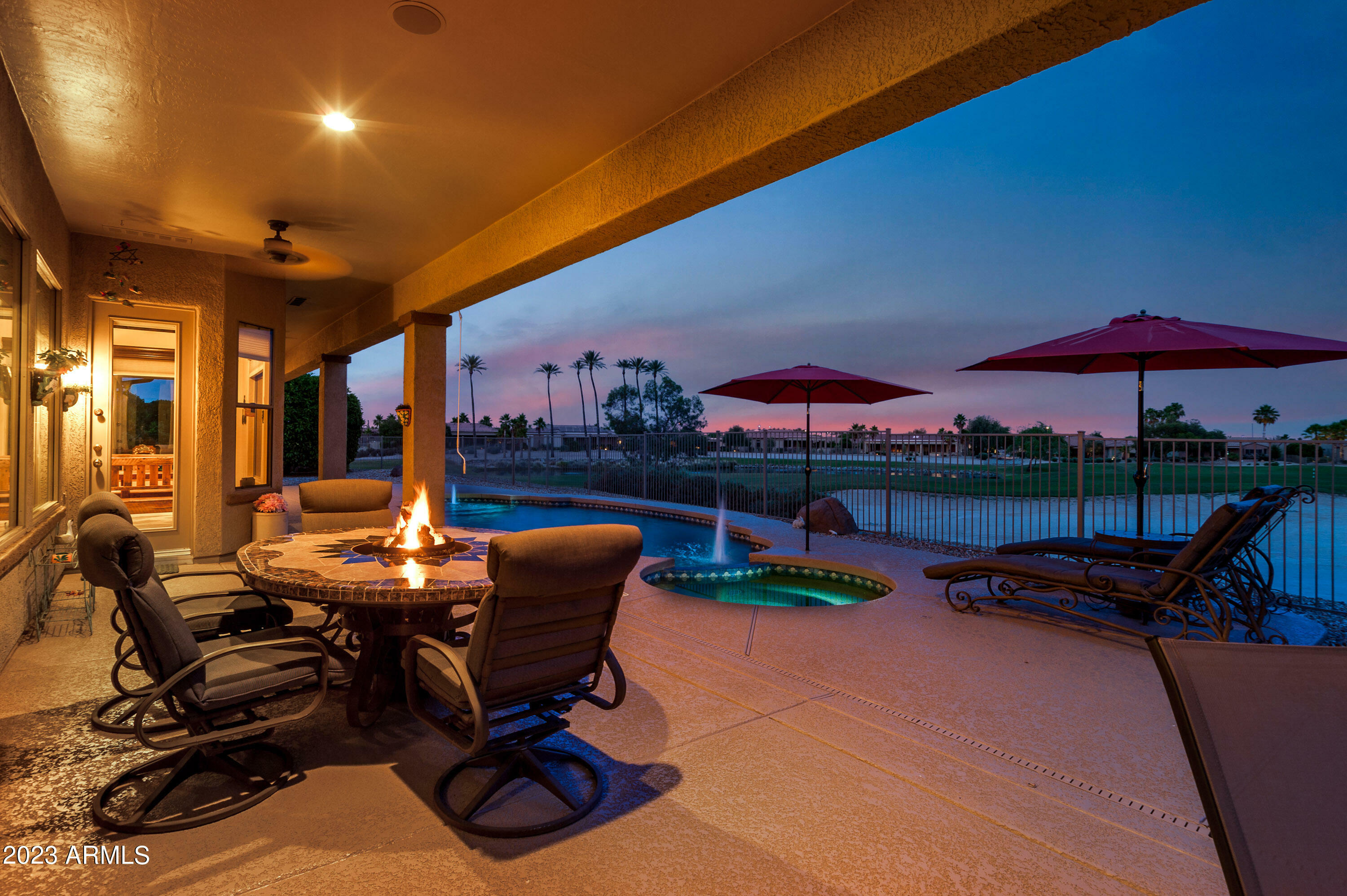 Property Photo:  20563 N Bear Canyon Court  AZ 85387 